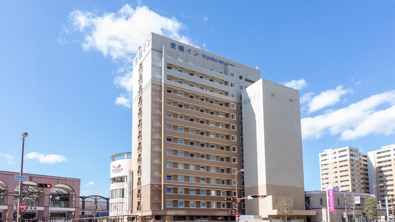 Toyoko Inn Sasebo Ekimae Exterior foto